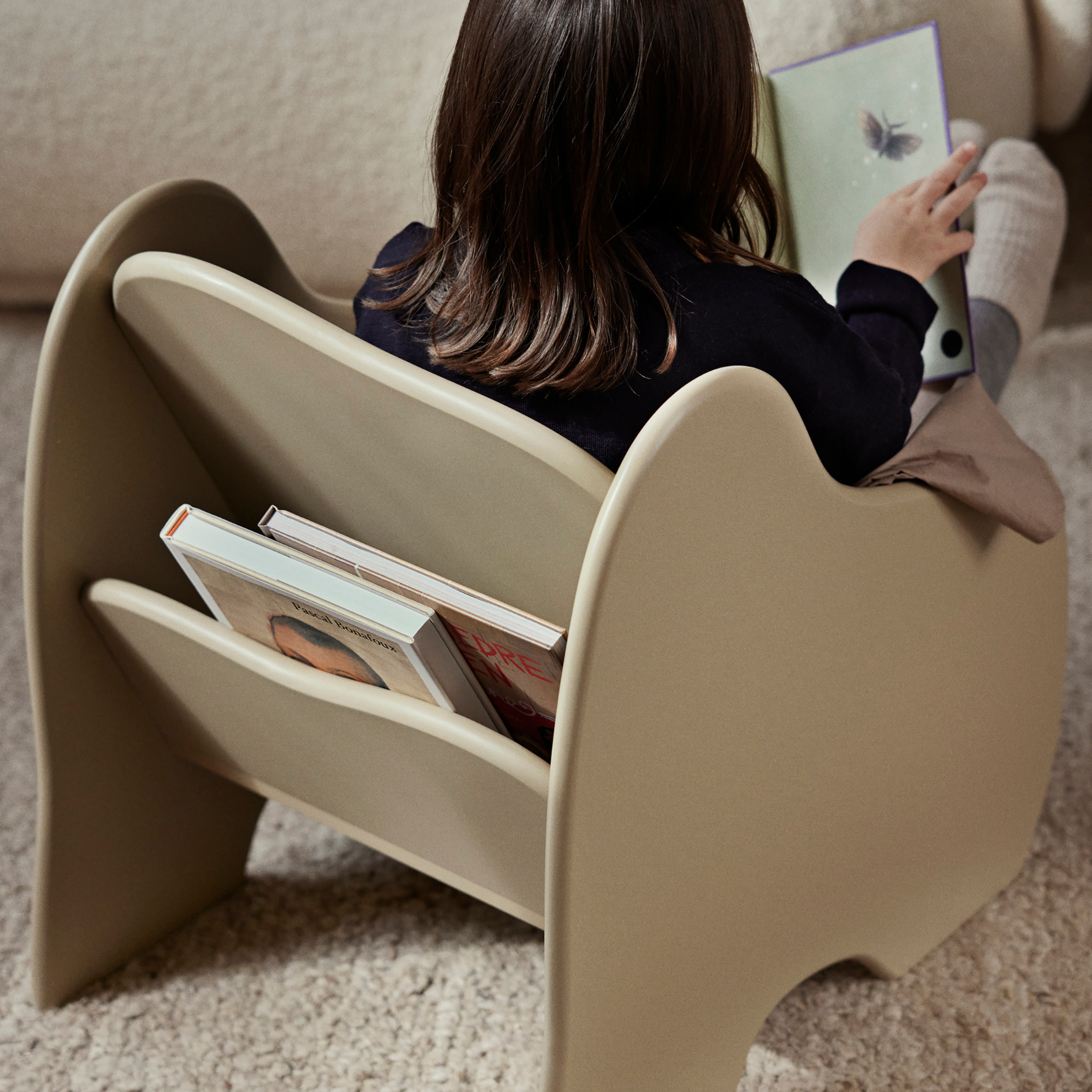 Slope Lounge Chair